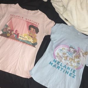💧Melainie Martinez shirt bundle💧